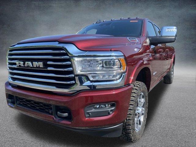 used 2024 Ram 3500 car, priced at $73,682