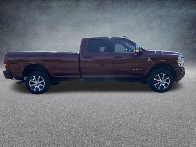 used 2024 Ram 3500 car, priced at $73,682