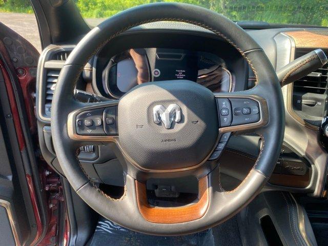 used 2024 Ram 3500 car, priced at $73,682