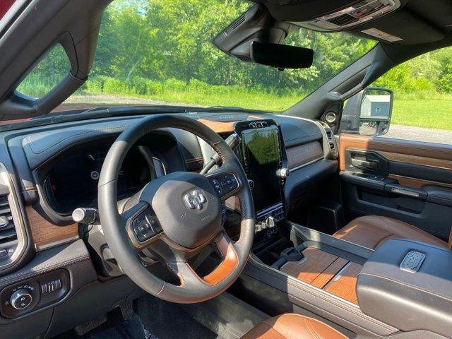used 2024 Ram 3500 car, priced at $73,682