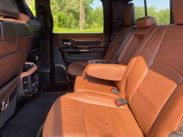 used 2024 Ram 3500 car, priced at $73,682