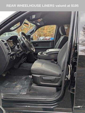 used 2021 Ram 2500 car, priced at $37,989