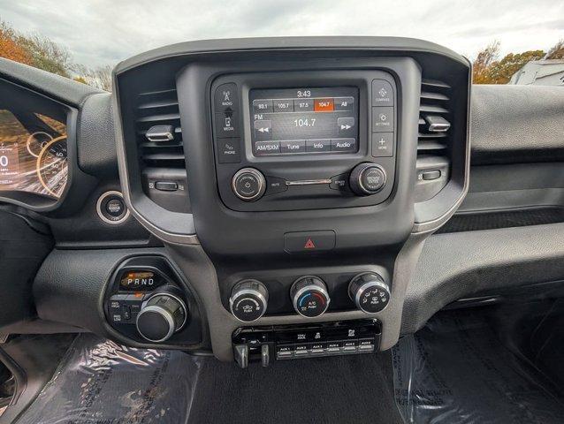 used 2021 Ram 2500 car, priced at $37,989