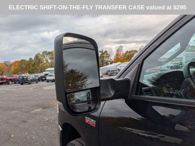 used 2021 Ram 2500 car, priced at $37,989