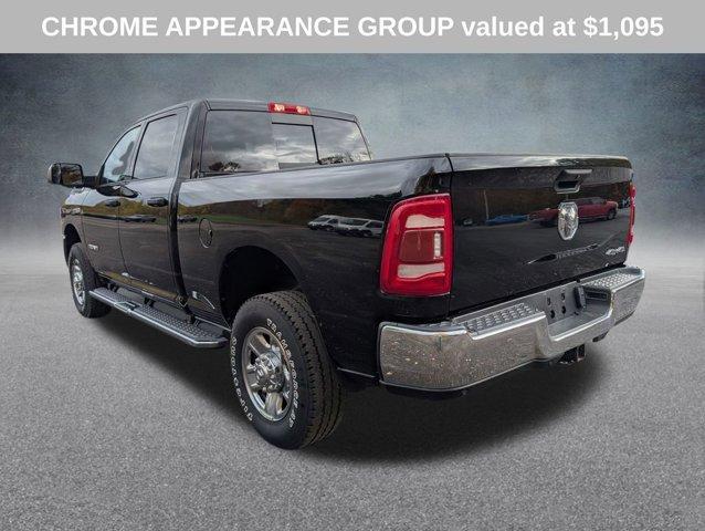 used 2021 Ram 2500 car, priced at $37,989