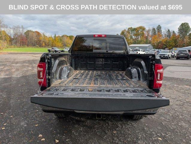 used 2021 Ram 2500 car, priced at $37,989