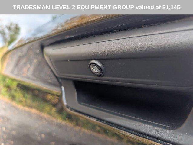 used 2021 Ram 2500 car, priced at $37,989