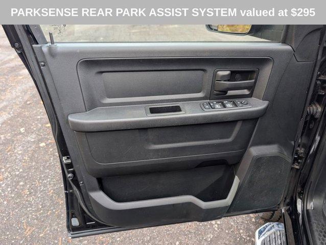 used 2021 Ram 2500 car, priced at $37,989