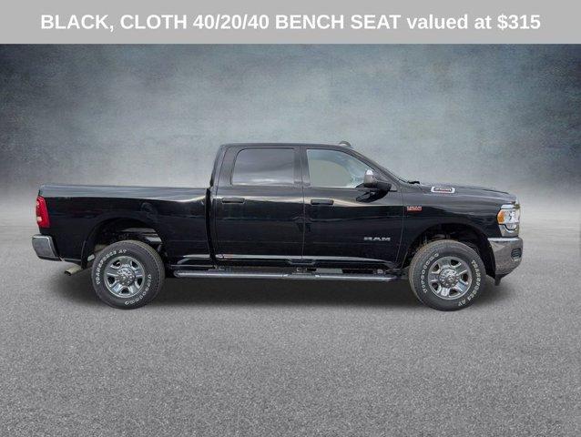 used 2021 Ram 2500 car, priced at $37,989