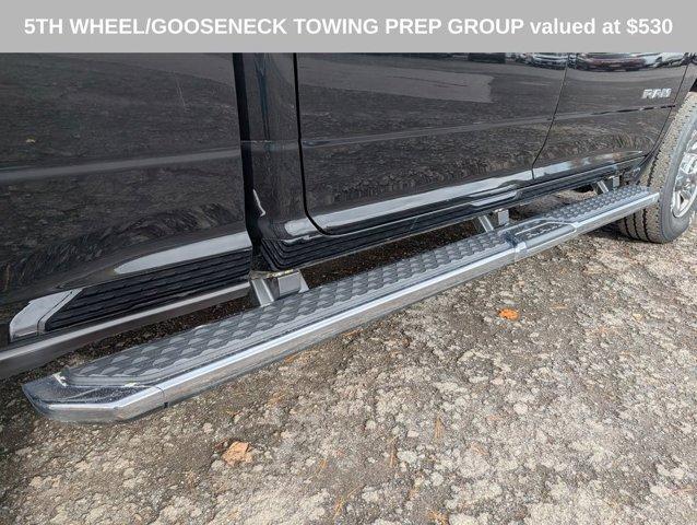 used 2021 Ram 2500 car, priced at $37,989