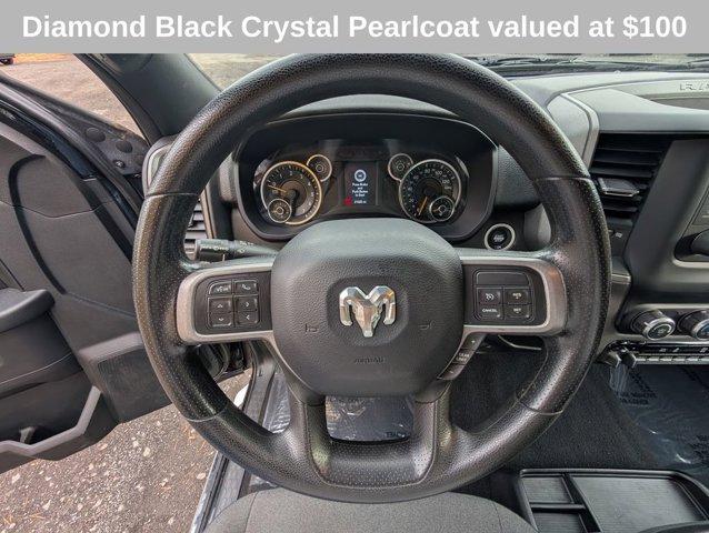 used 2021 Ram 2500 car, priced at $37,989