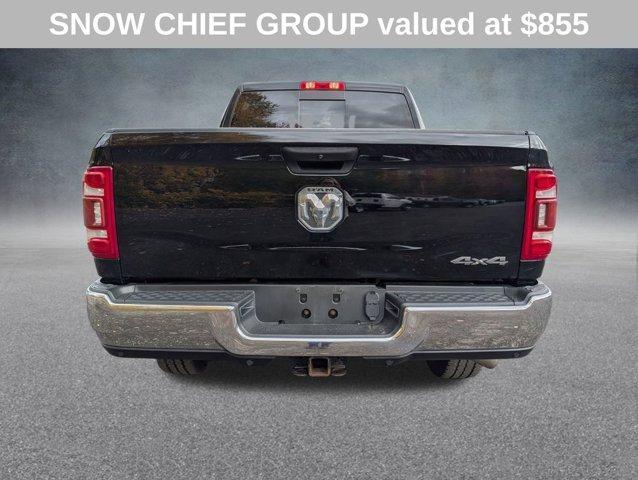 used 2021 Ram 2500 car, priced at $37,989