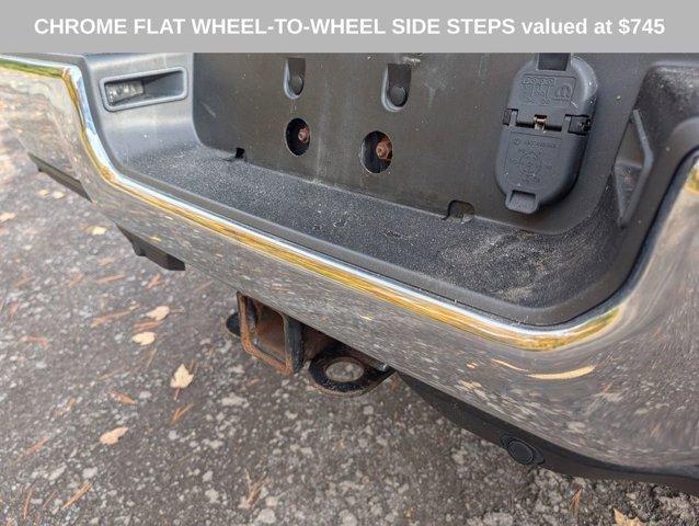 used 2021 Ram 2500 car, priced at $37,989