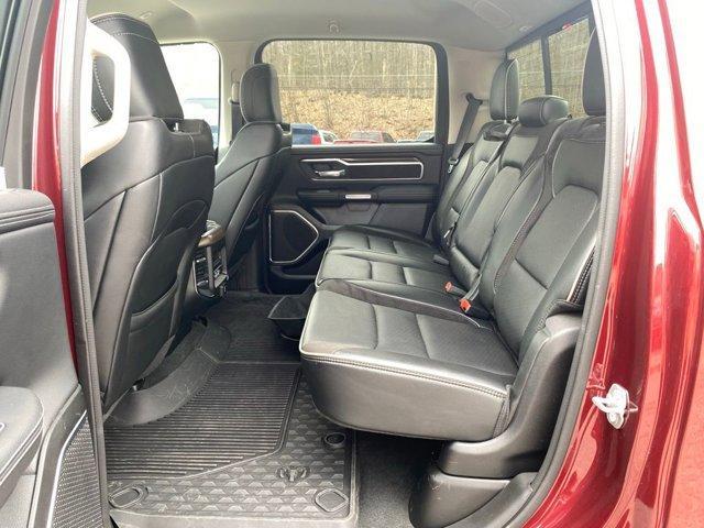 used 2022 Ram 1500 car, priced at $40,898