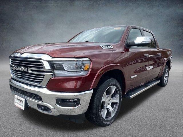 used 2022 Ram 1500 car, priced at $40,898