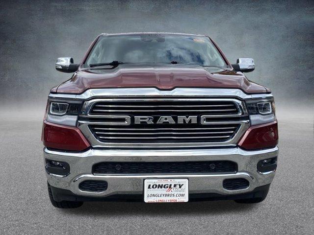 used 2022 Ram 1500 car, priced at $40,898