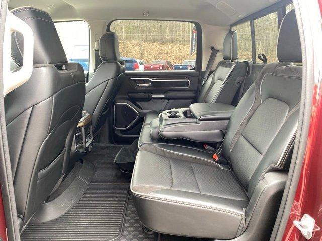 used 2022 Ram 1500 car, priced at $40,898