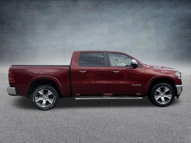 used 2022 Ram 1500 car, priced at $40,898
