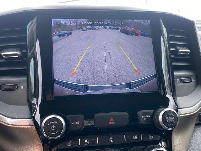 used 2022 Ram 1500 car, priced at $40,898