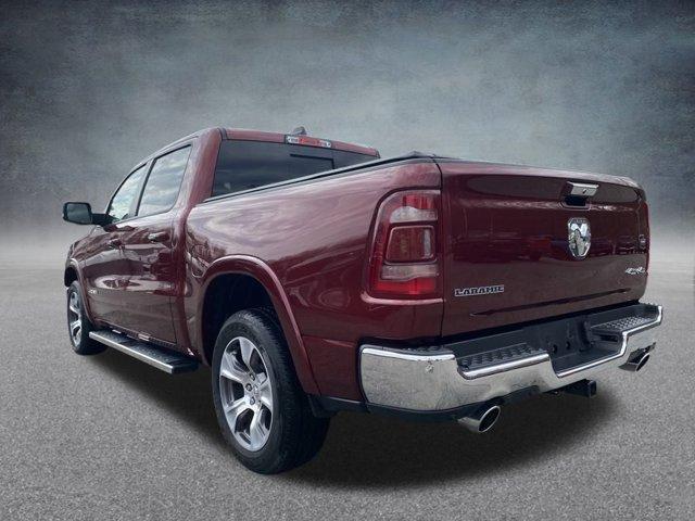 used 2022 Ram 1500 car, priced at $40,898