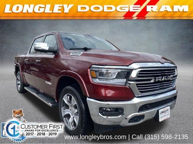 used 2022 Ram 1500 car, priced at $40,898