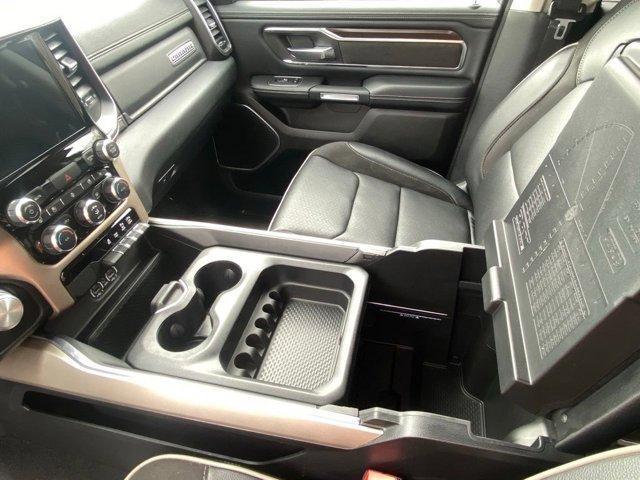 used 2022 Ram 1500 car, priced at $40,898