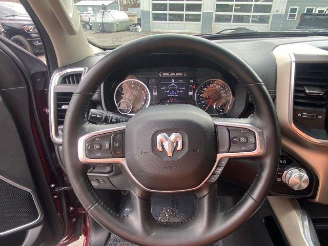 used 2022 Ram 1500 car, priced at $40,898