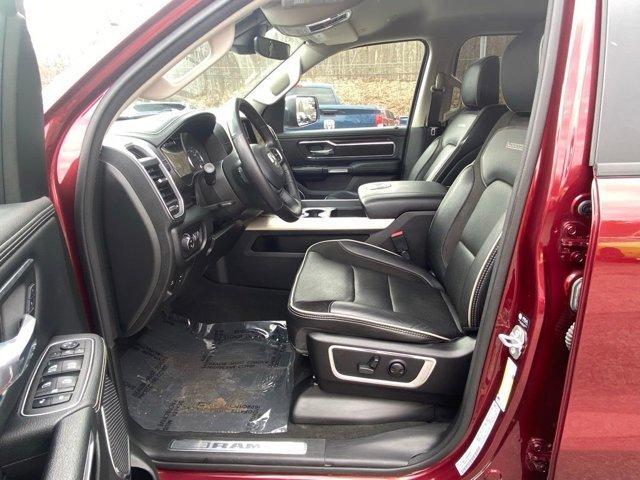 used 2022 Ram 1500 car, priced at $40,898