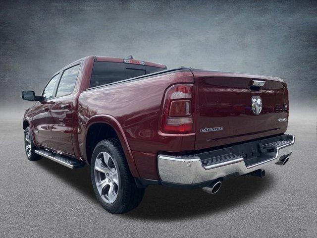 used 2022 Ram 1500 car, priced at $40,898