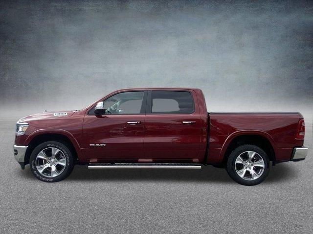 used 2022 Ram 1500 car, priced at $40,898
