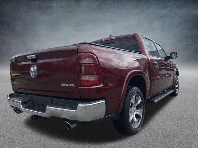used 2022 Ram 1500 car, priced at $40,898