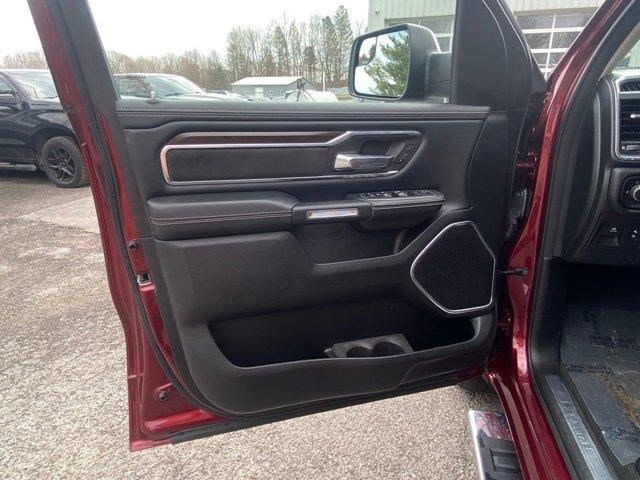 used 2022 Ram 1500 car, priced at $40,898