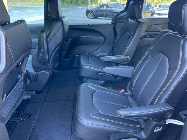 new 2026 Chrysler Pacifica car