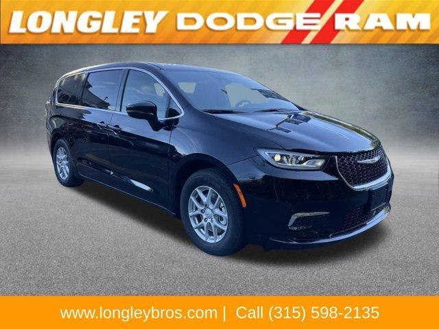 new 2026 Chrysler Pacifica car