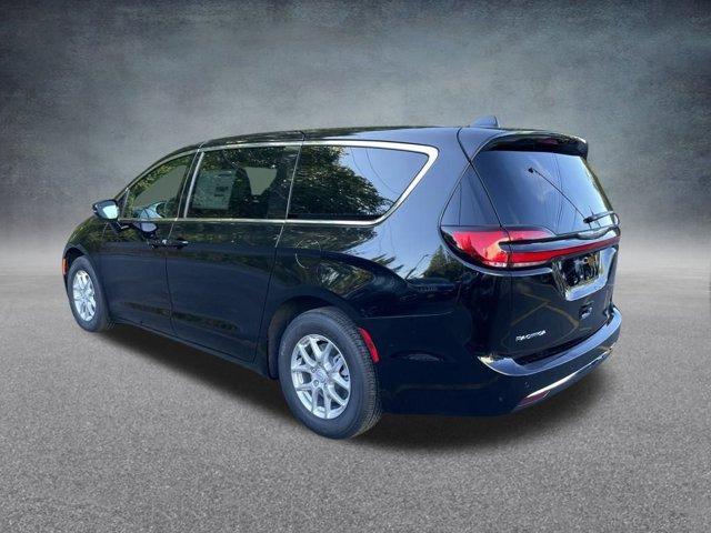 new 2026 Chrysler Pacifica car