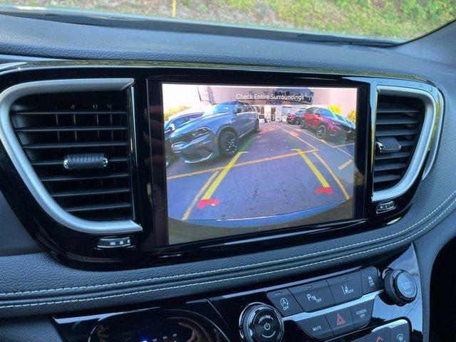 new 2026 Chrysler Pacifica car