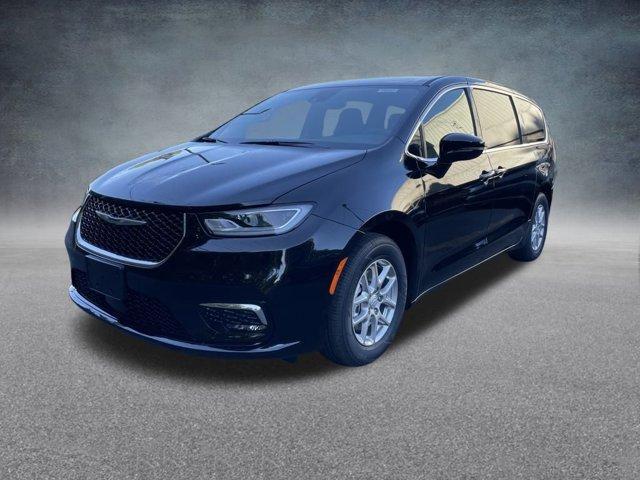 new 2026 Chrysler Pacifica car
