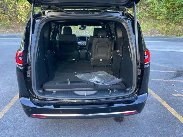 new 2026 Chrysler Pacifica car