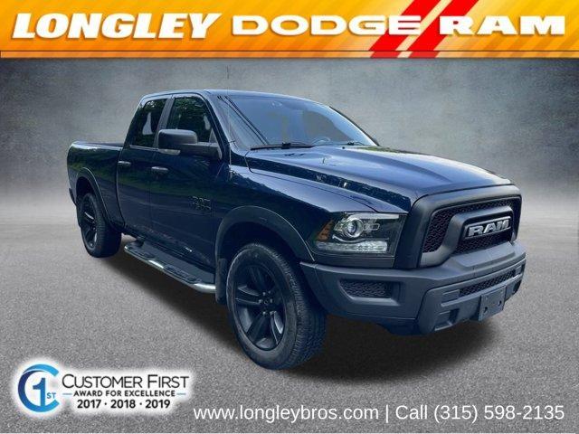 used 2022 Ram 1500 Classic car, priced at $31,995