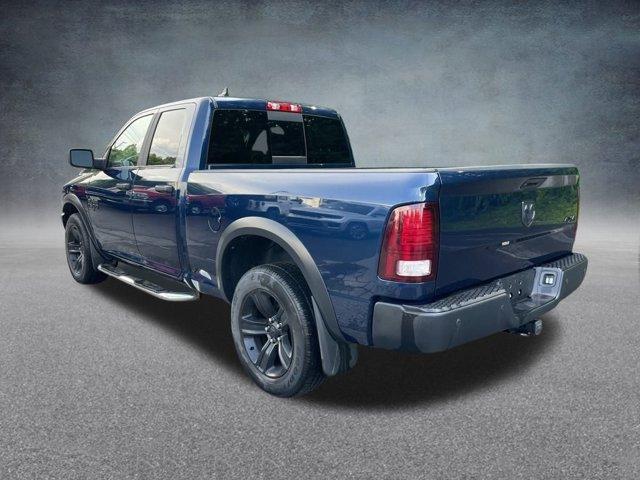 used 2022 Ram 1500 Classic car, priced at $31,995