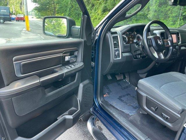 used 2022 Ram 1500 Classic car, priced at $31,995