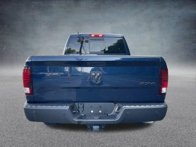 used 2022 Ram 1500 Classic car, priced at $31,995