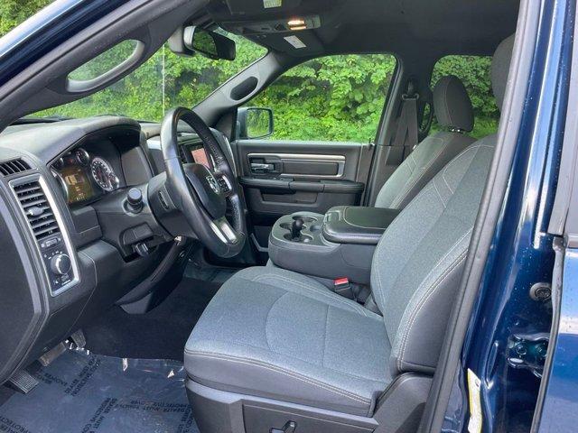 used 2022 Ram 1500 Classic car, priced at $31,995
