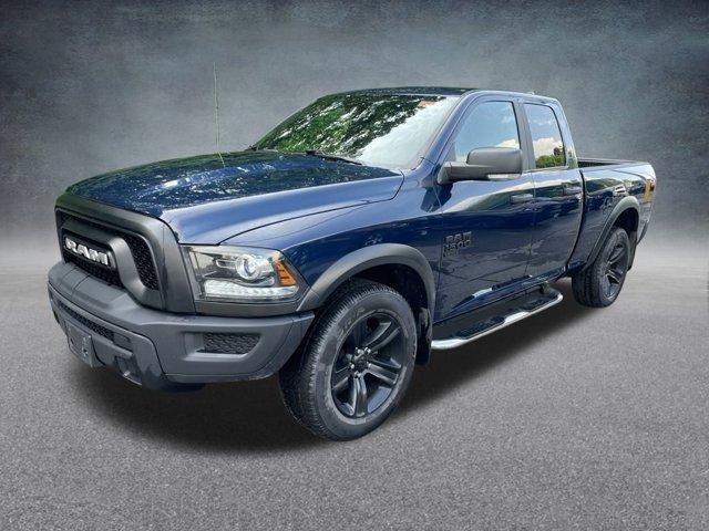 used 2022 Ram 1500 Classic car, priced at $31,995