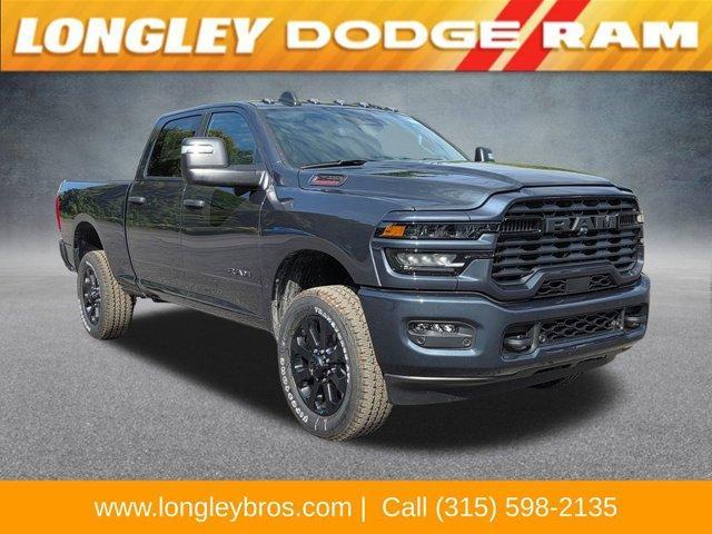 new 2026 Ram 2500 car, priced at $63,817