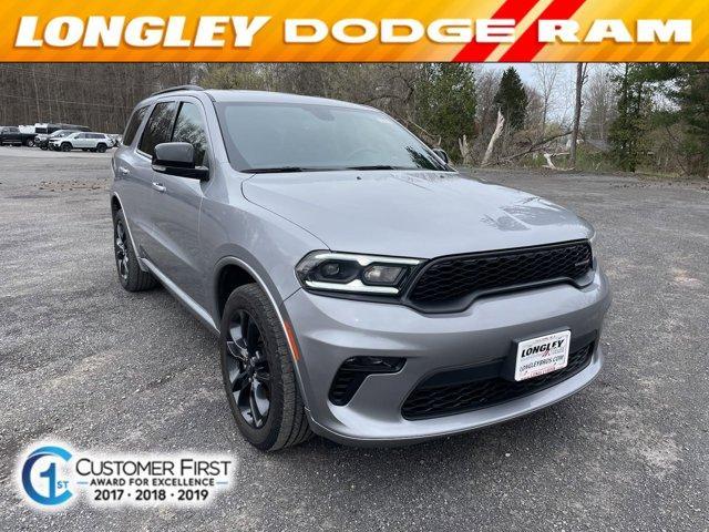 used 2021 Dodge Durango car, priced at $31,549