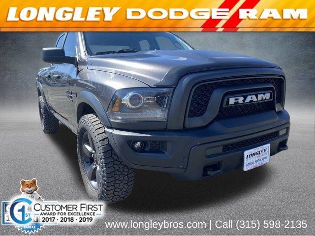 used 2020 Ram 1500 Classic car, priced at $29,298