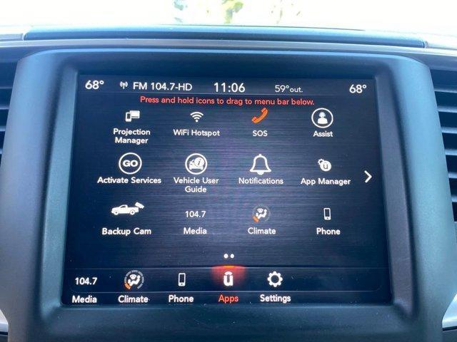 used 2020 Ram 1500 Classic car, priced at $29,298