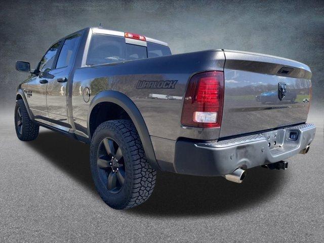 used 2020 Ram 1500 Classic car, priced at $29,298