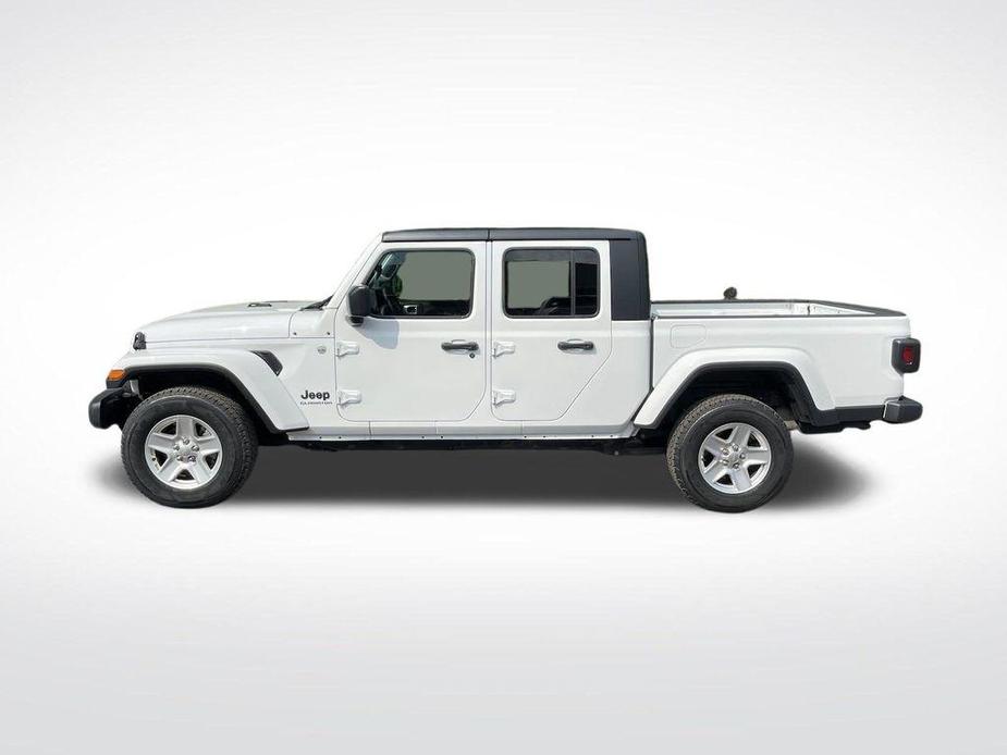 used 2021 Jeep Gladiator car, priced at $29,448